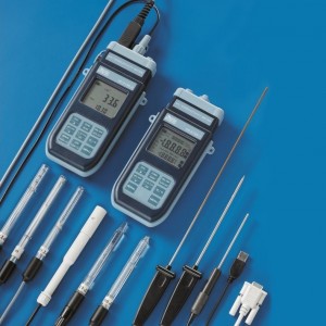 Conduttivimetri, pH metri e termometri portatili serie ARW-HD2156.1 / ARW-HD2156.2